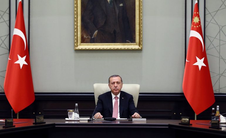 Neue ARD-Serie beleuchtet Aufstieg und Macht von Recep Tayyip Erdoğan