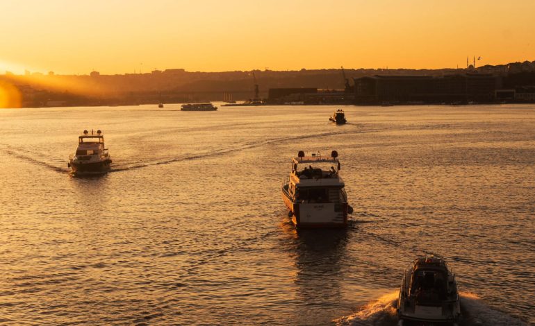 Neues Stadtviertel in Istanbul: Glamour am Goldenen Horn