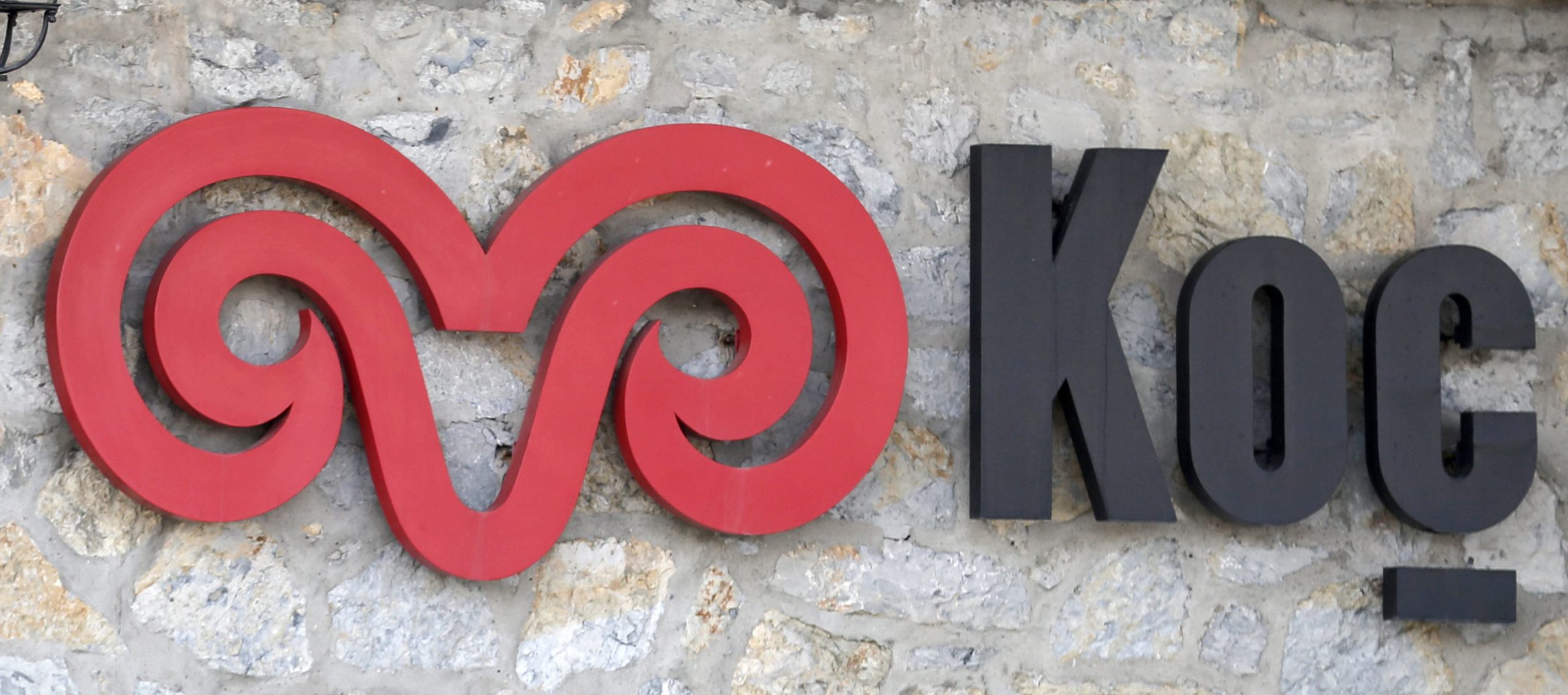 logo der koc holding