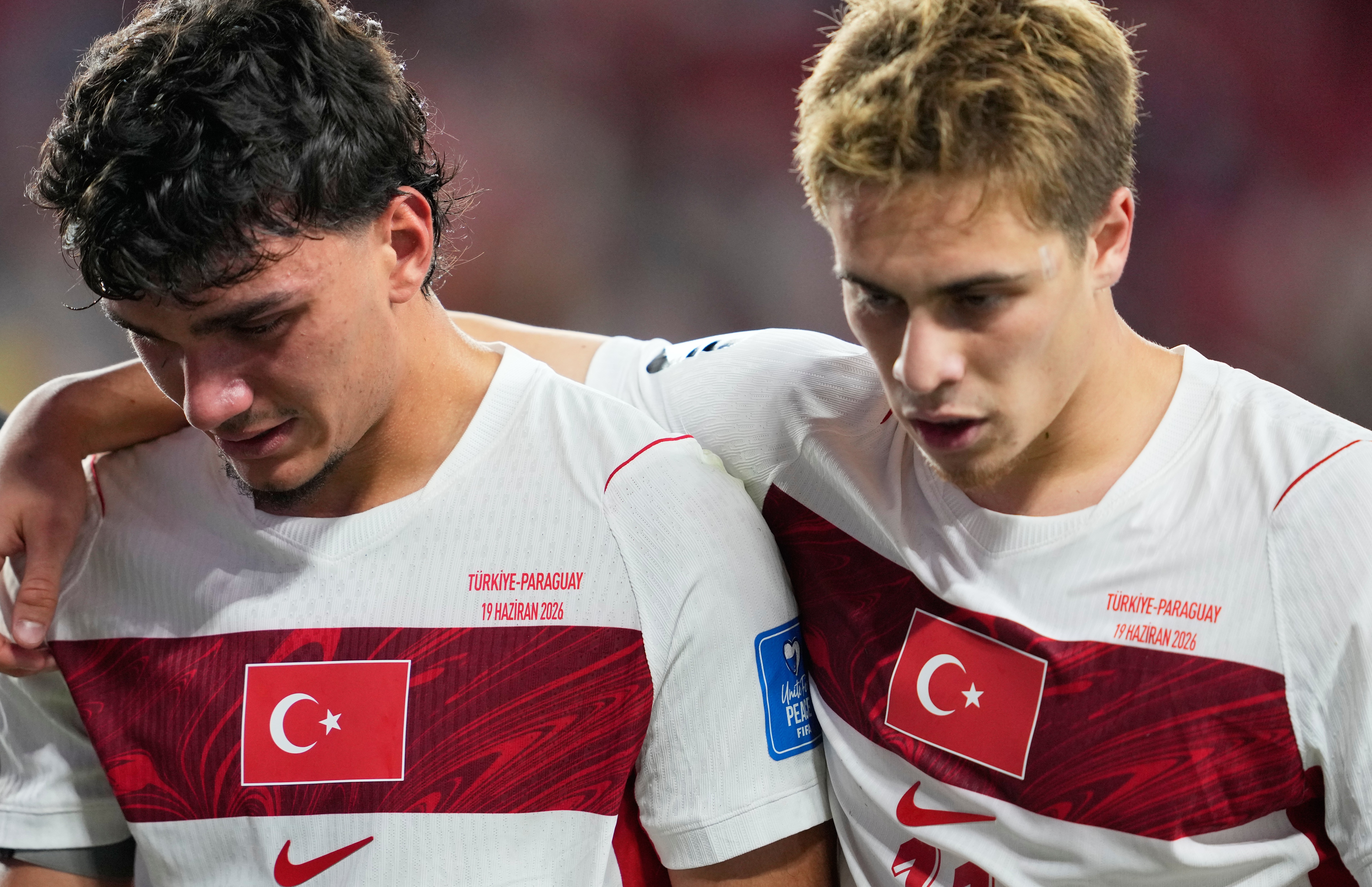 wm 2026 türkei paraguay