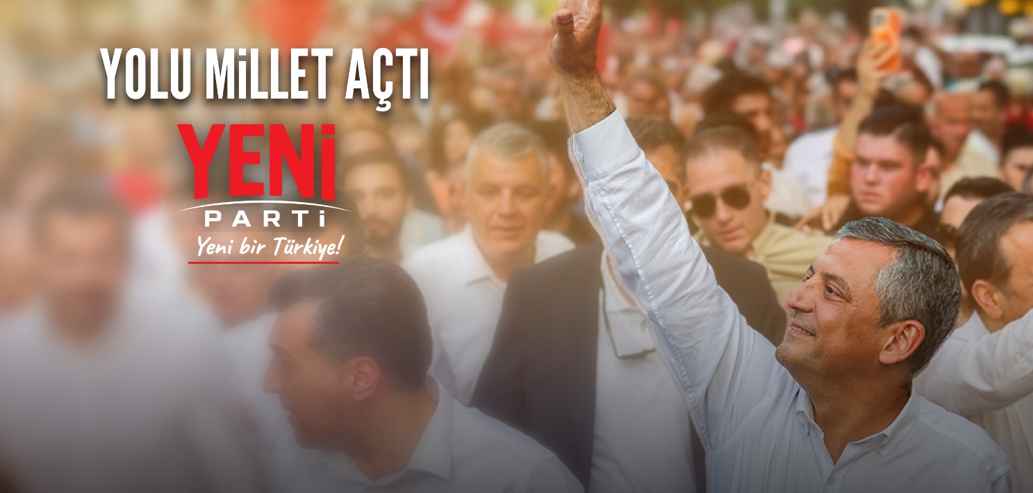 yeni parti Özel