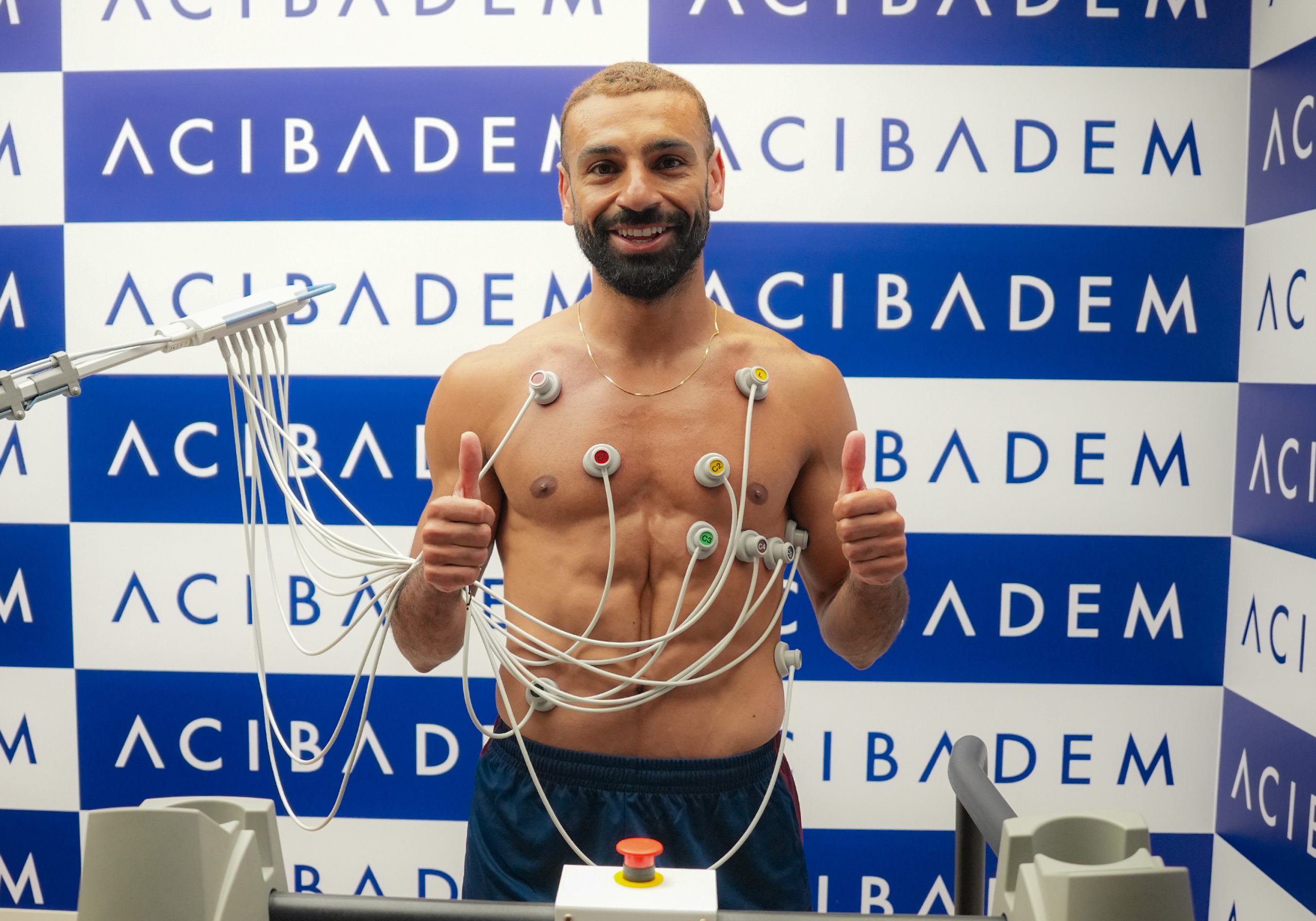 „Ya Allah, bismillah, Mohamed Salah“: Trabzonspor steht vor Transfercoup