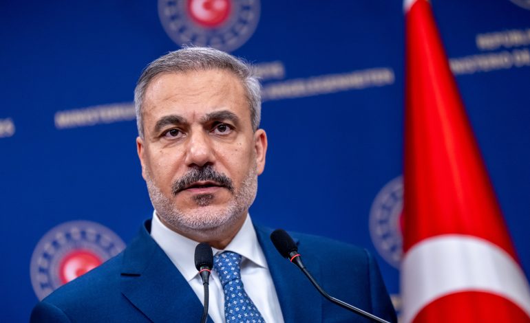 hakan fidan