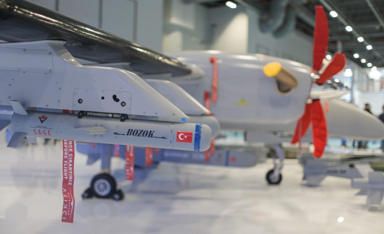 türkischer drohnenbauer will mehr kooperation mit deutschland