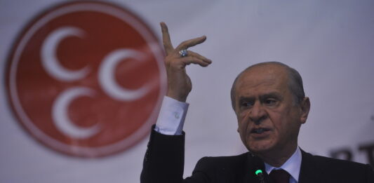 Archiv: MHP-Chef Devlet Bahceli