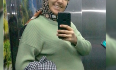 Türkei Inhaftierung schwangere Frau.