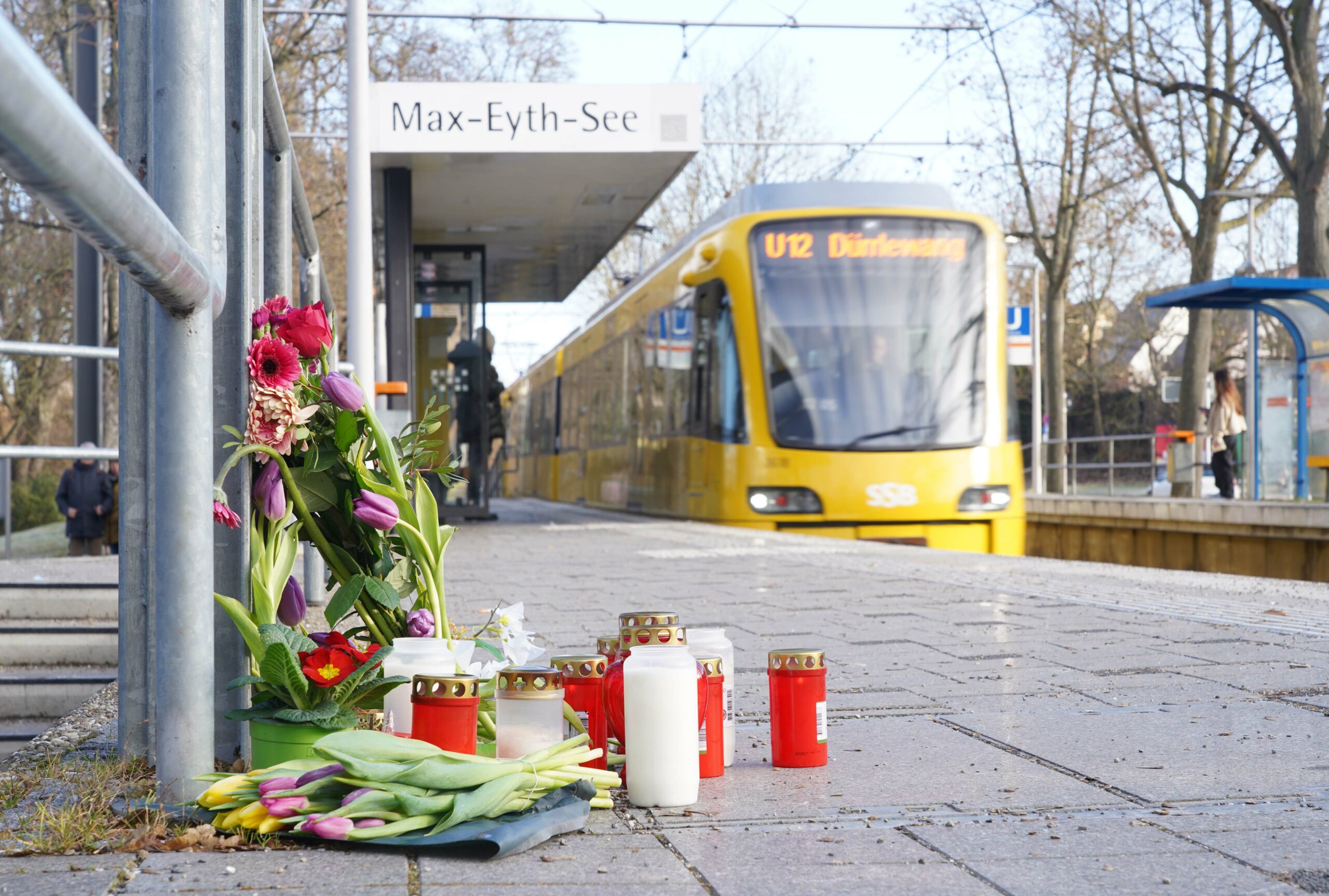 Vor die Tram geschubst: Neue Details zum Tod von Yunus in Stuttgart